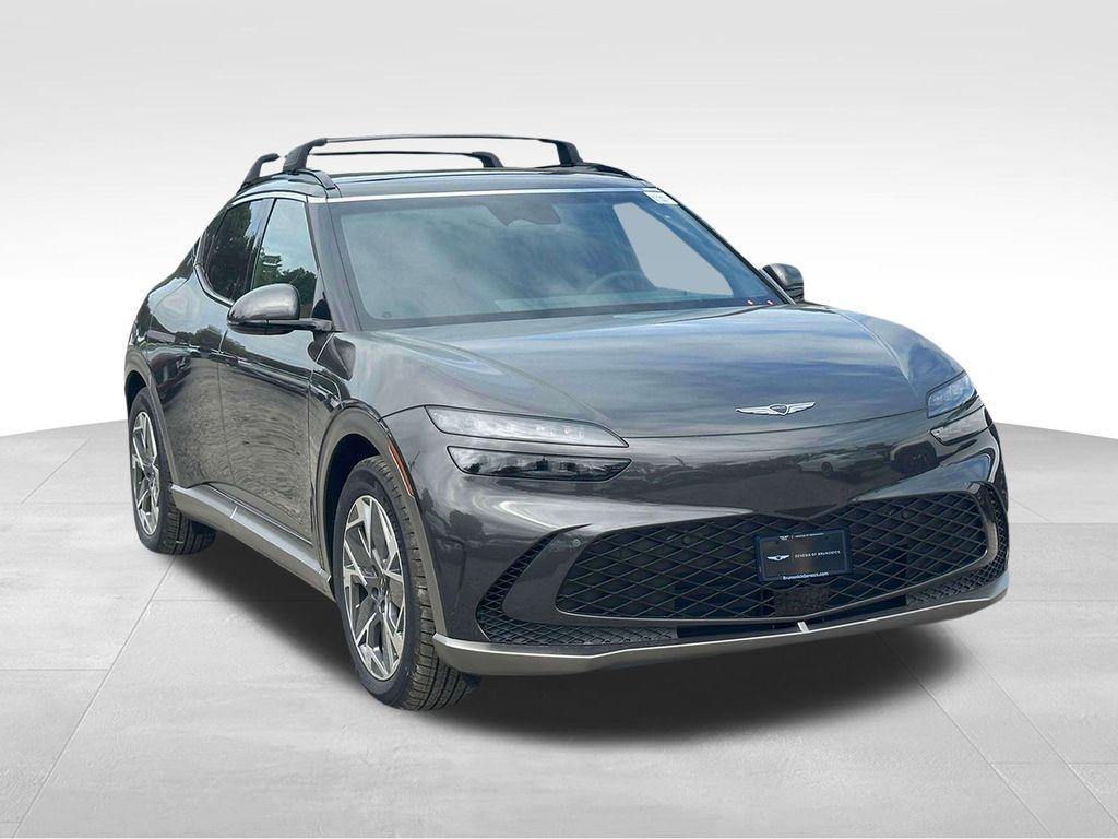 new 2025 Genesis GV60 car, priced at $58,505