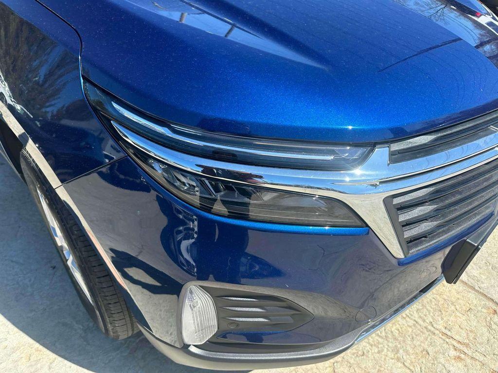 used 2022 Chevrolet Equinox car, priced at $18,590