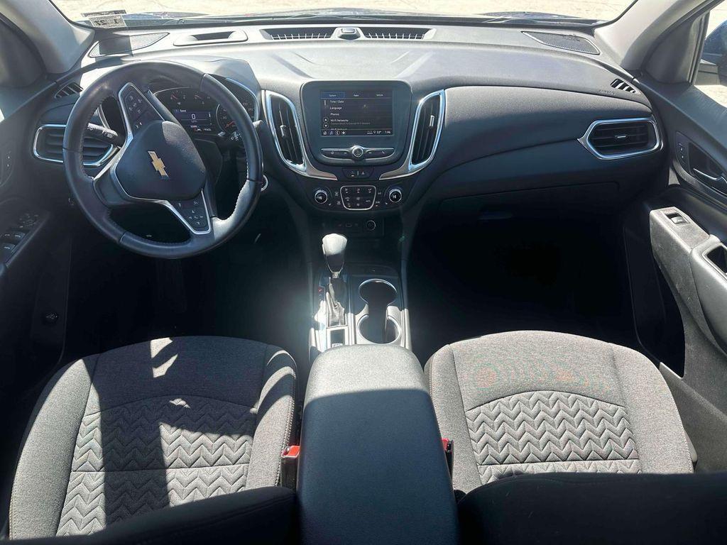 used 2022 Chevrolet Equinox car, priced at $18,590