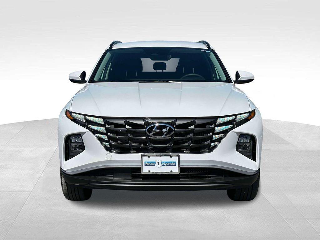 new 2024 Hyundai Tucson Hybrid car, priced at $32,390