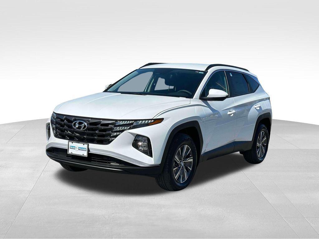 new 2024 Hyundai Tucson Hybrid car, priced at $32,390