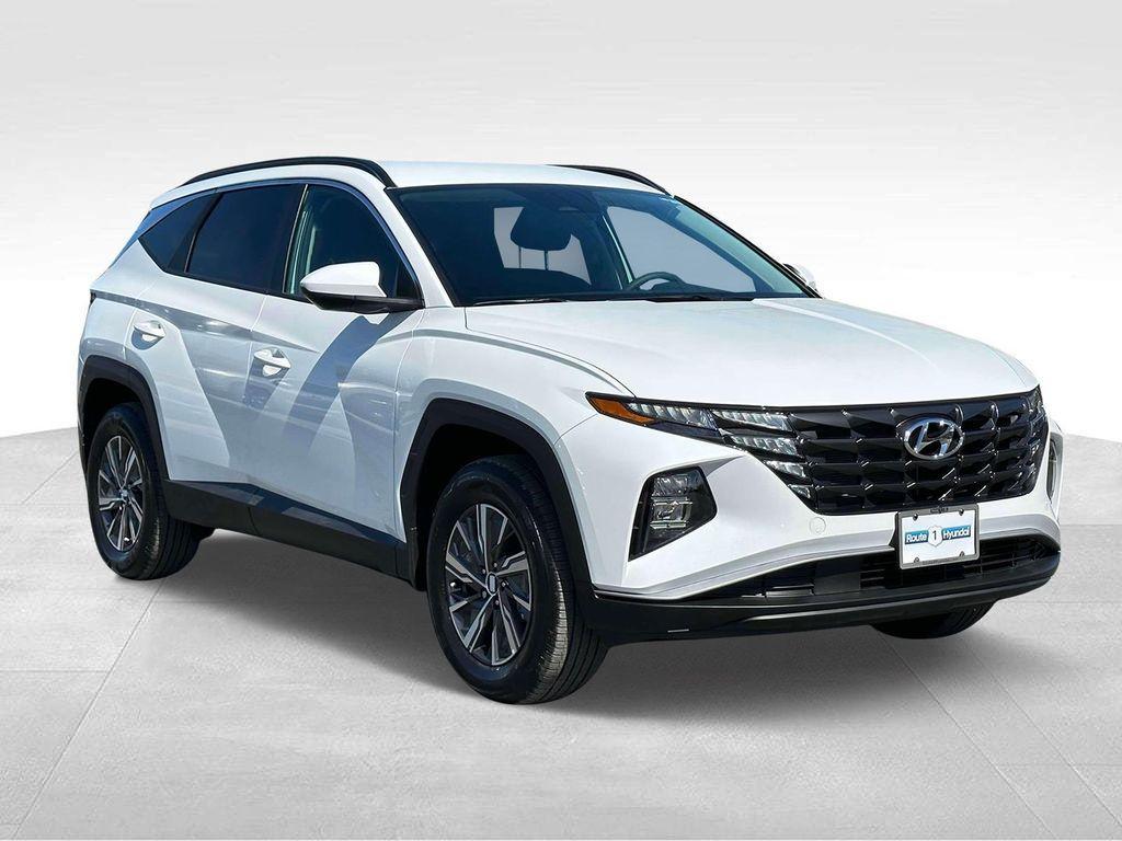 new 2024 Hyundai Tucson Hybrid car, priced at $32,390