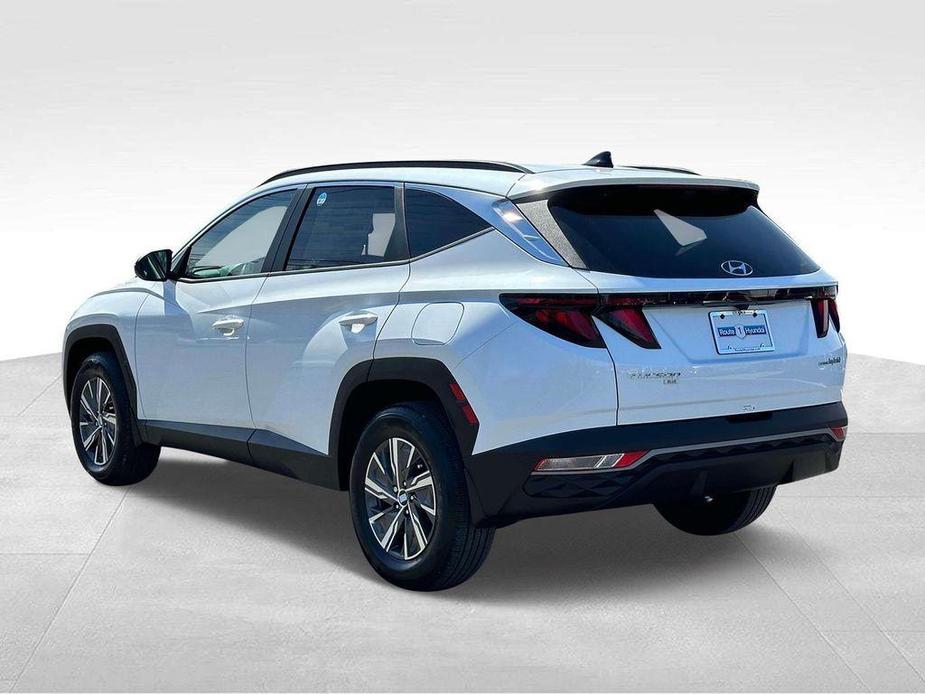 new 2024 Hyundai Tucson Hybrid car, priced at $32,390