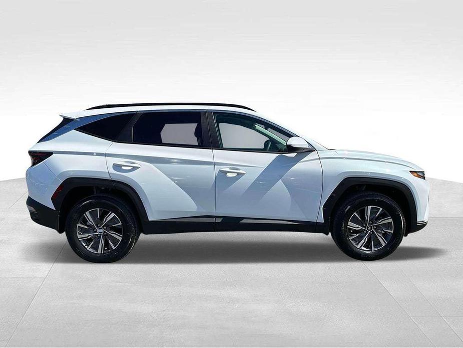 new 2024 Hyundai Tucson Hybrid car, priced at $32,390