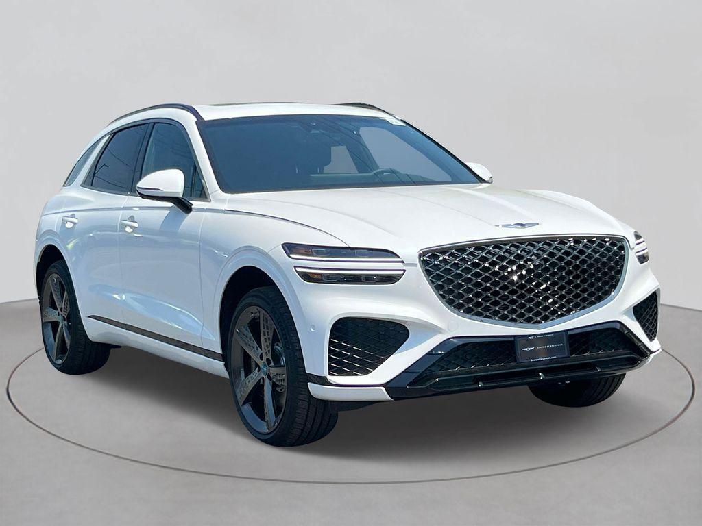 new 2025 Genesis GV70 car, priced at $67,500