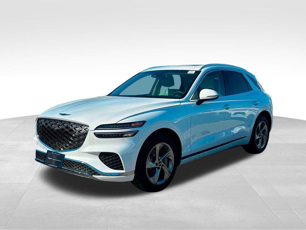 new 2026 Genesis GV70 car, priced at $51,538