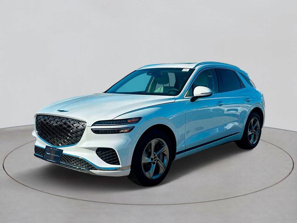new 2026 Genesis GV70 car
