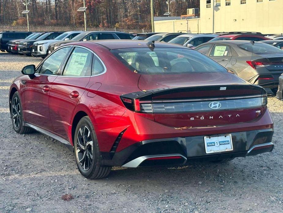 new 2025 Hyundai Sonata car, priced at $31,390