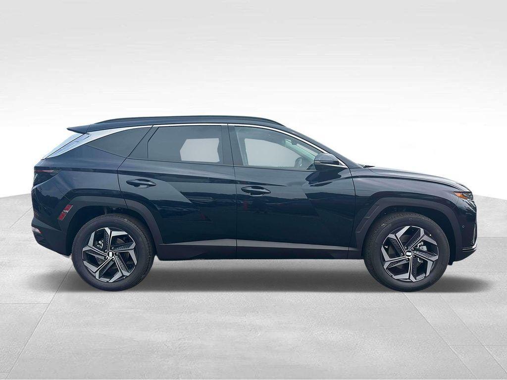 new 2024 Hyundai Tucson Hybrid car, priced at $40,940