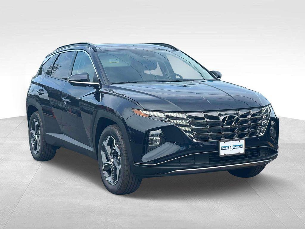 new 2024 Hyundai Tucson Hybrid car, priced at $40,940