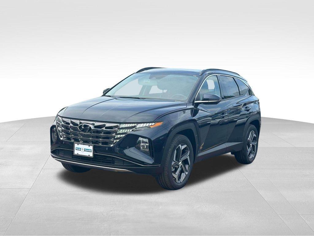 new 2024 Hyundai Tucson Hybrid car, priced at $40,940