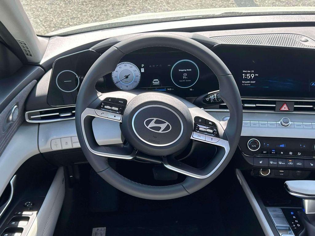 new 2025 Hyundai Elantra car, priced at $24,589
