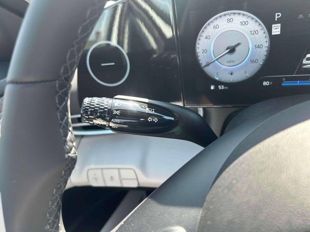 new 2025 Hyundai Elantra car, priced at $24,589