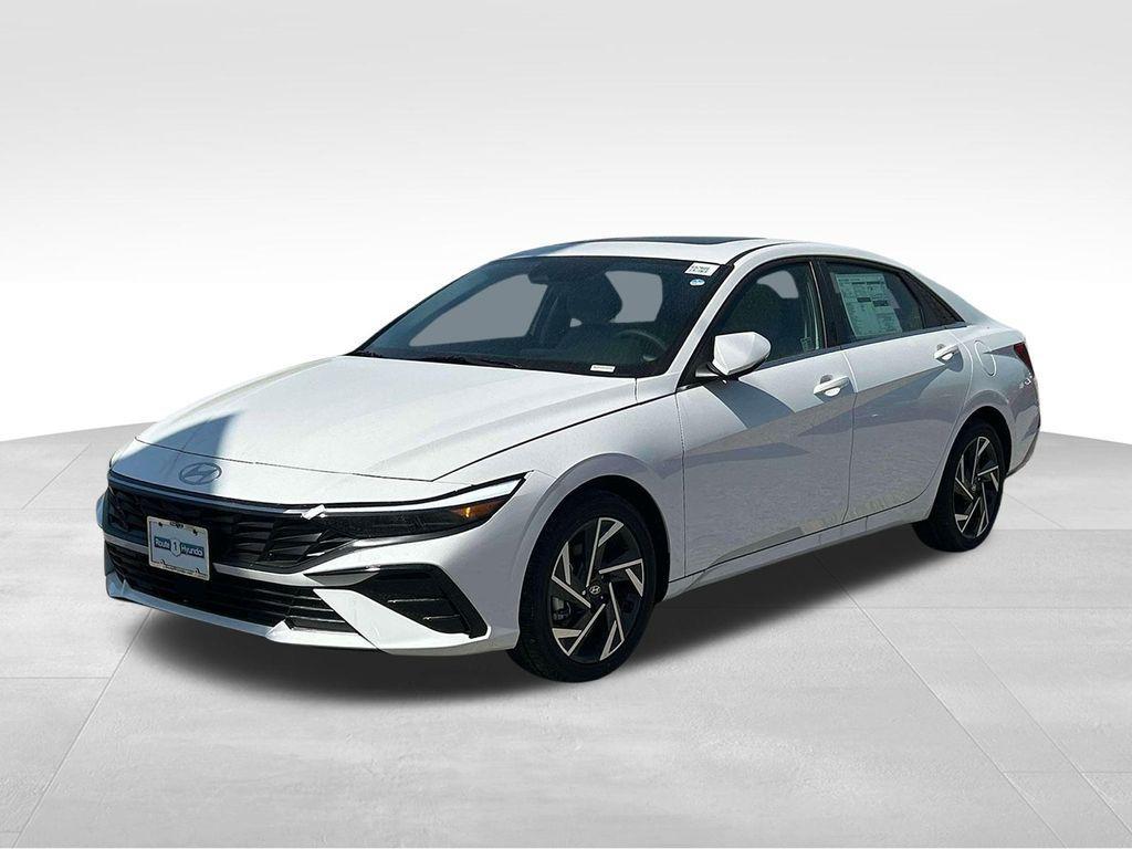 new 2025 Hyundai Elantra car, priced at $24,589