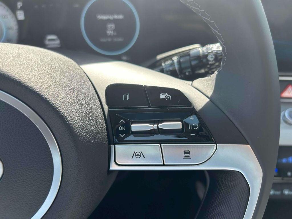new 2025 Hyundai Elantra car, priced at $24,589