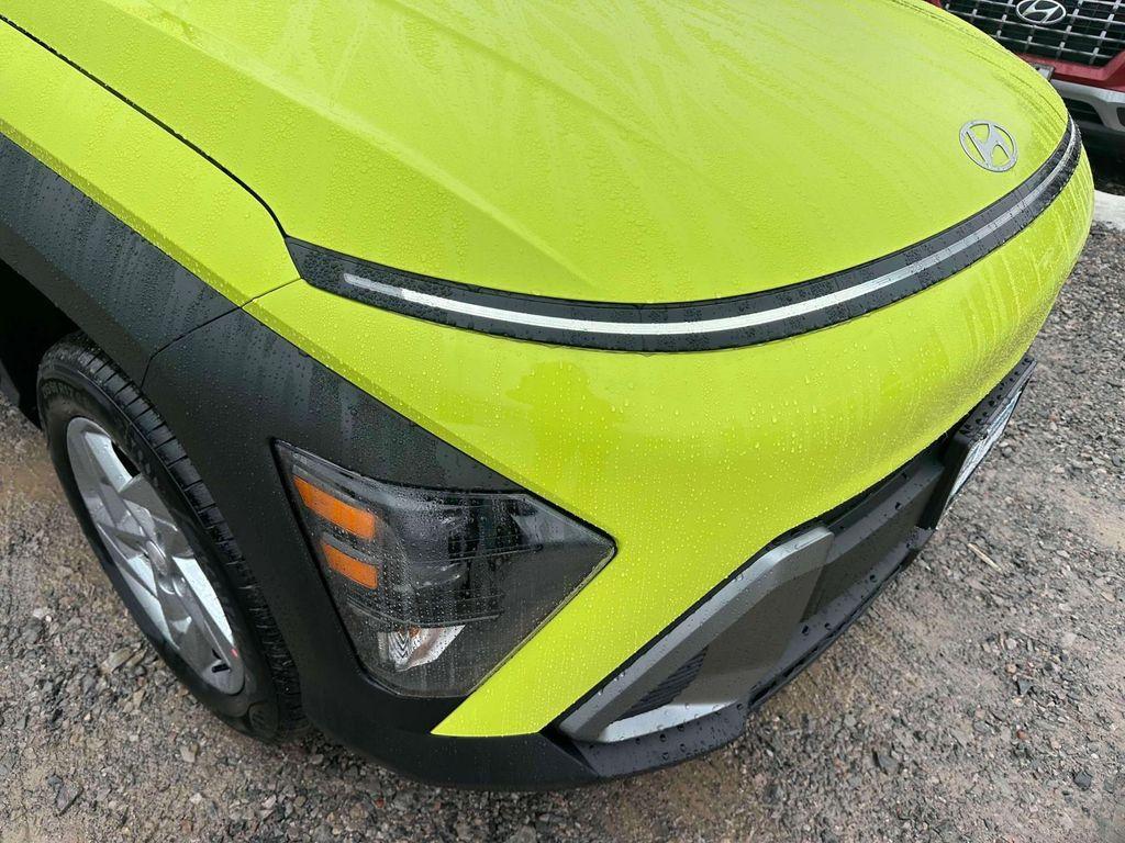 new 2025 Hyundai Kona car, priced at $26,700