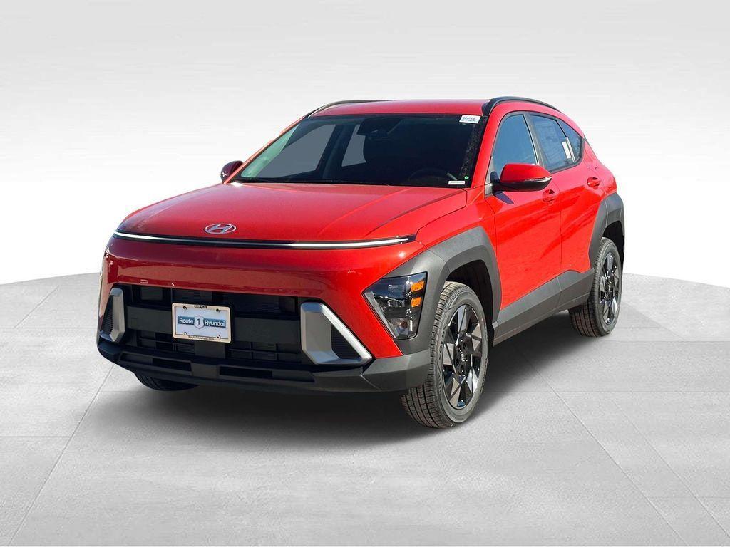 new 2025 Hyundai Kona car, priced at $30,600