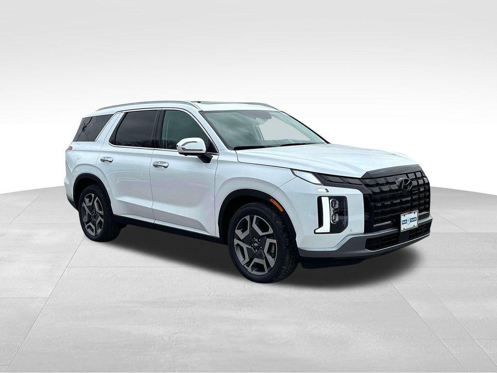 new 2025 Hyundai Palisade car, priced at $48,355