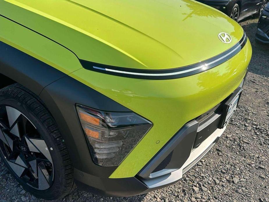 new 2024 Hyundai Kona car, priced at $32,596