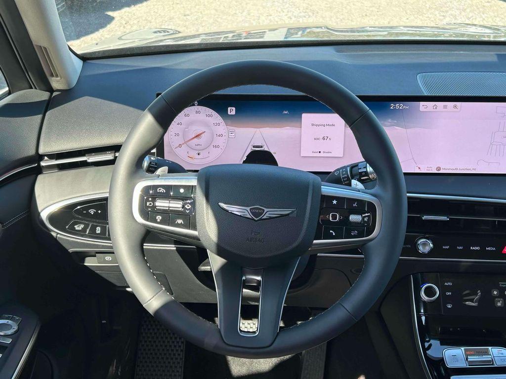 new 2026 Genesis GV70 car