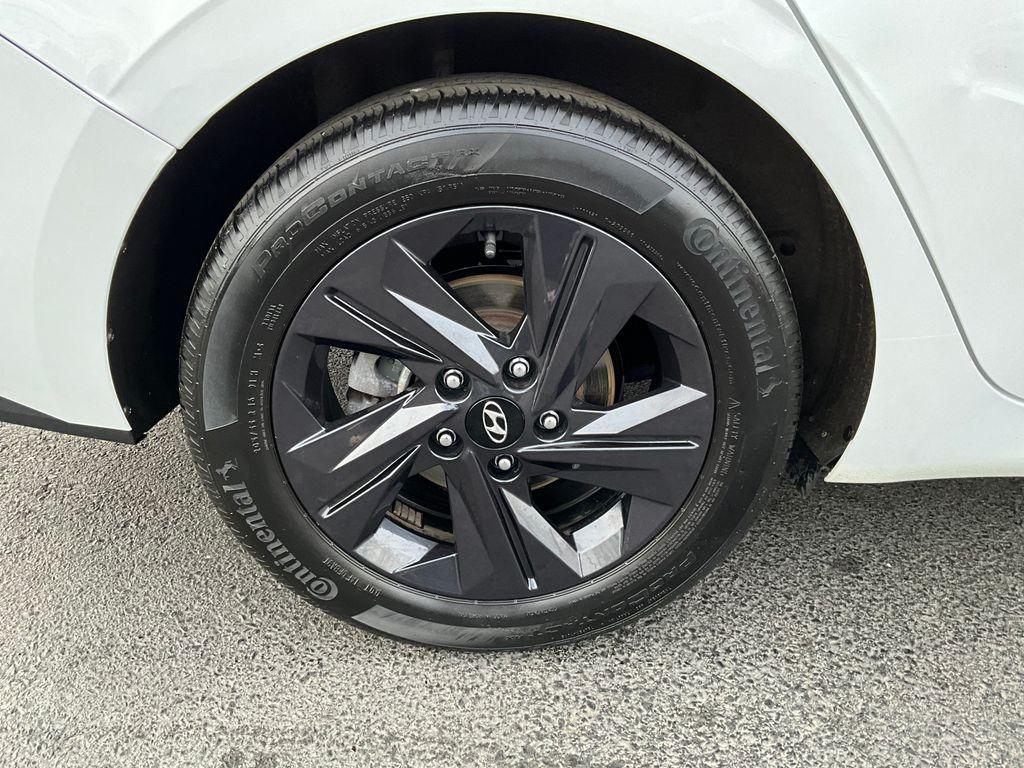 used 2022 Hyundai Elantra car, priced at $17,984