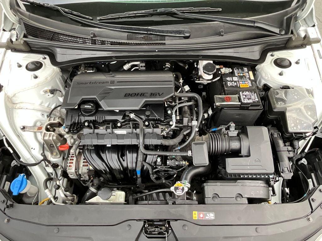 used 2022 Hyundai Elantra car, priced at $17,984