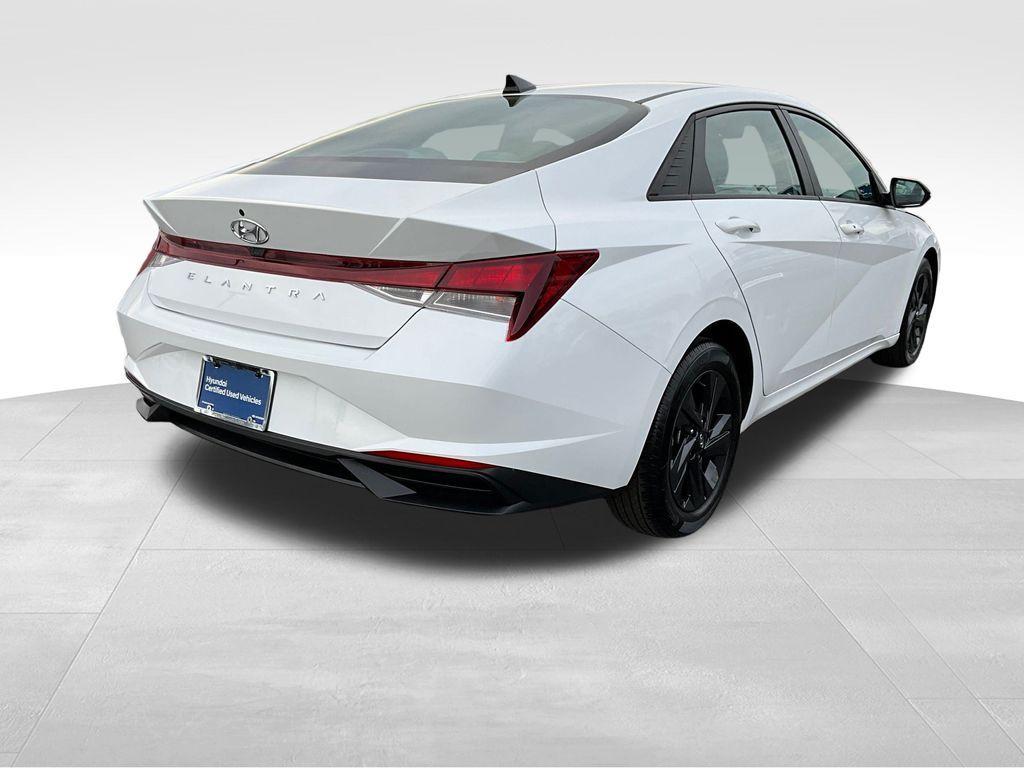 used 2022 Hyundai Elantra car, priced at $17,984