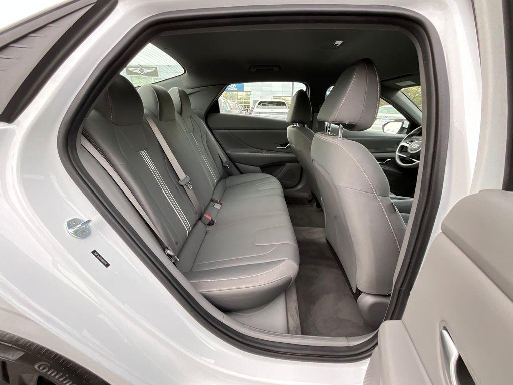 used 2022 Hyundai Elantra car, priced at $17,984