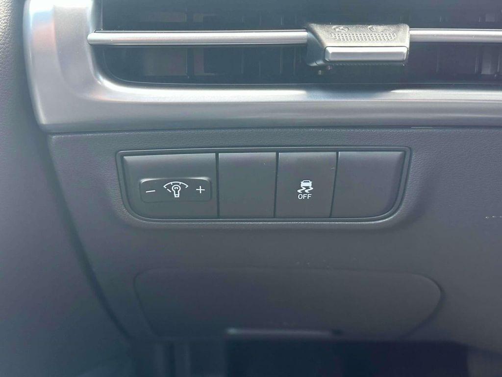 new 2025 Hyundai Tucson car, priced at $29,455