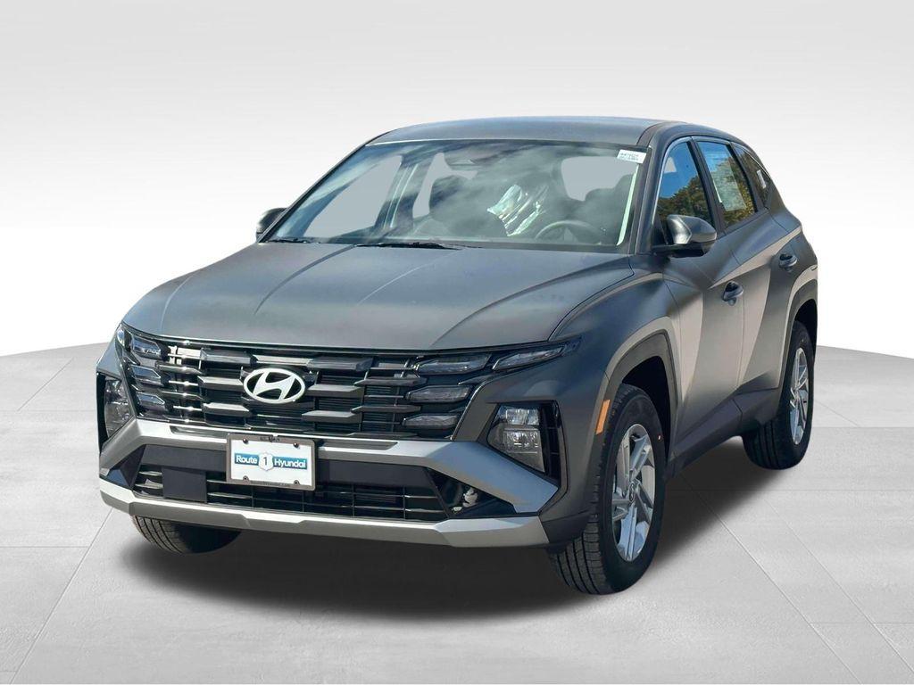 new 2025 Hyundai Tucson car, priced at $32,805