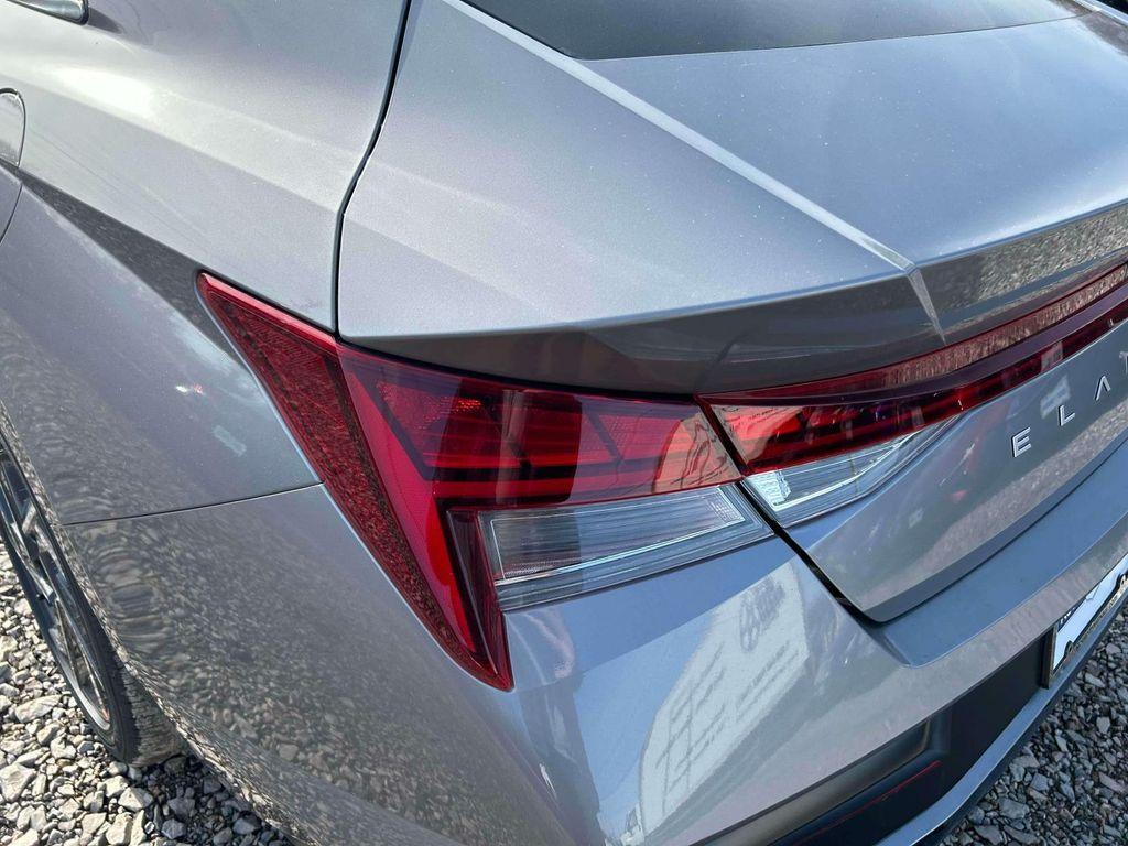 new 2025 Hyundai Elantra car, priced at $25,055