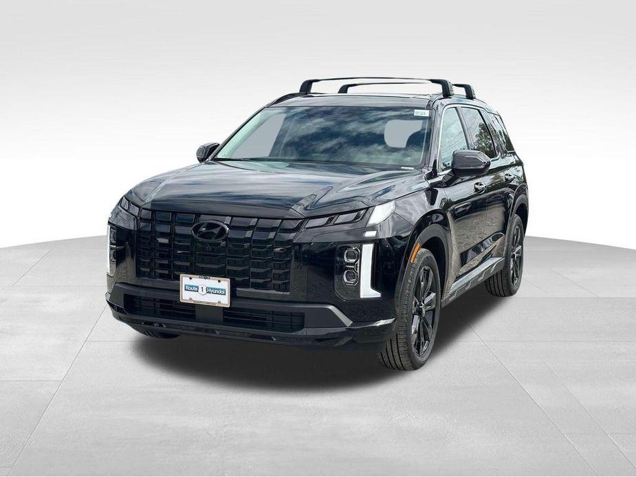 new 2025 Hyundai Palisade car, priced at $46,875