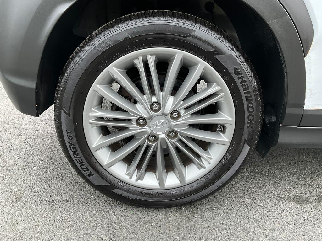 used 2020 Hyundai Kona car, priced at $16,139