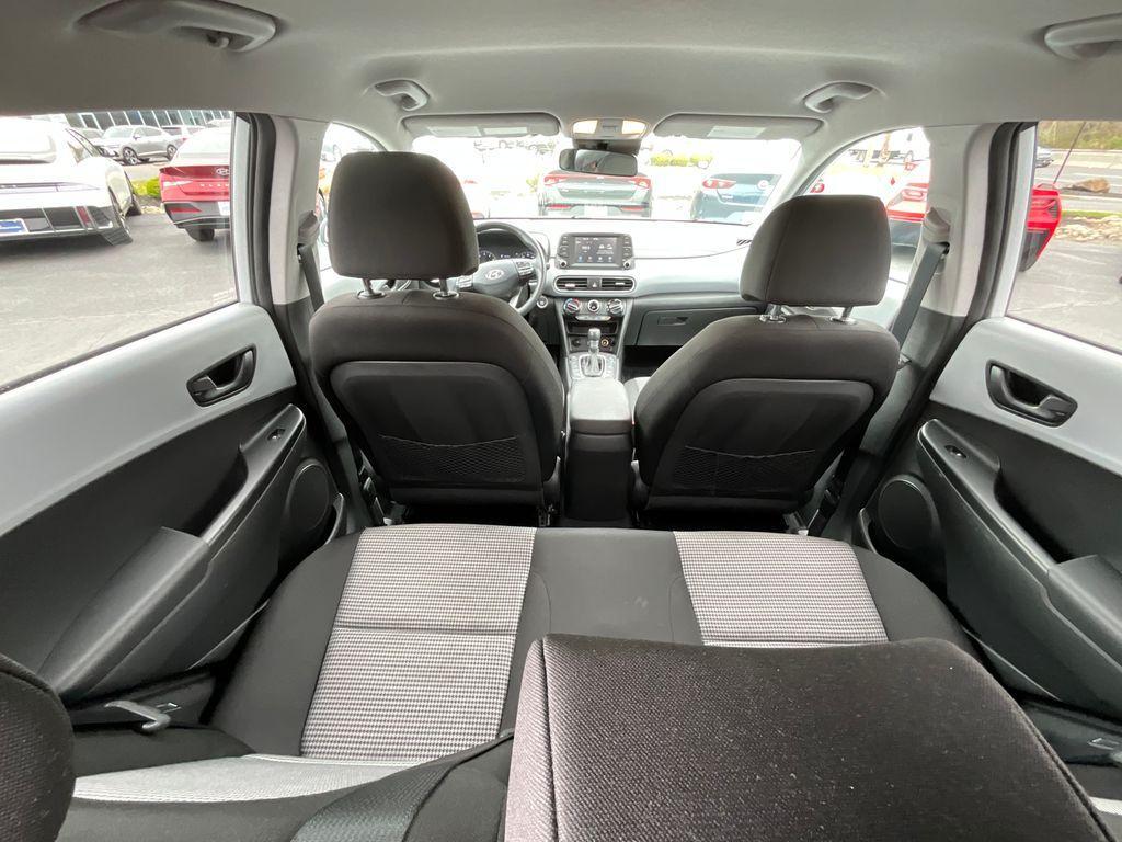 used 2020 Hyundai Kona car, priced at $16,139