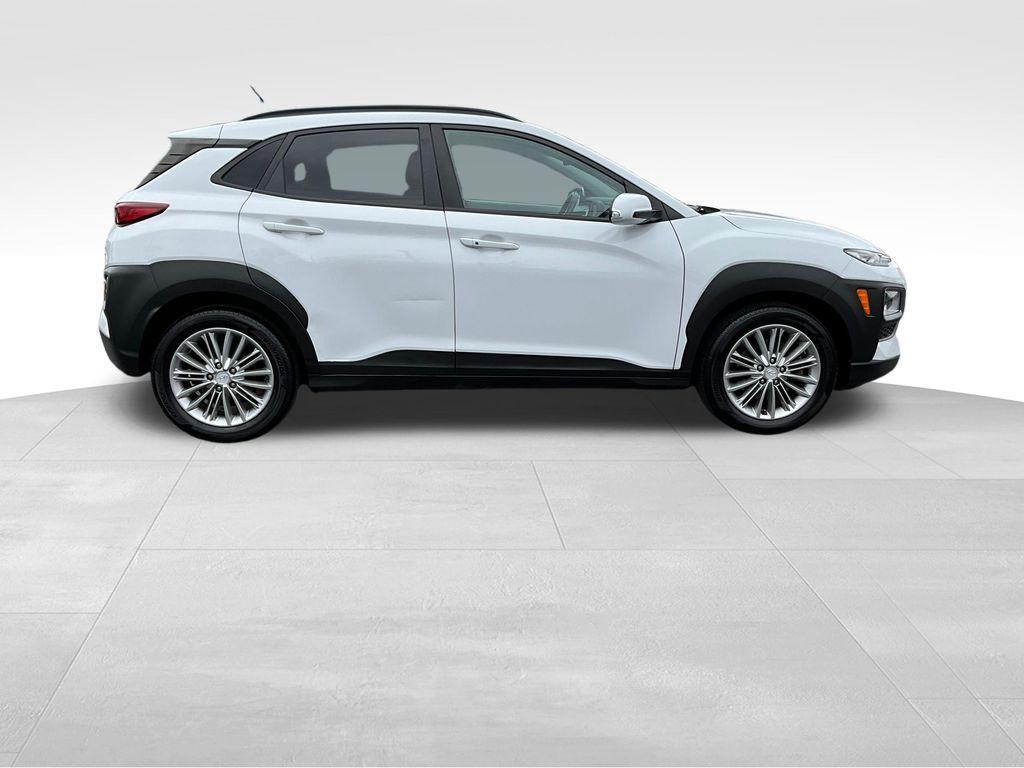 used 2020 Hyundai Kona car, priced at $16,139