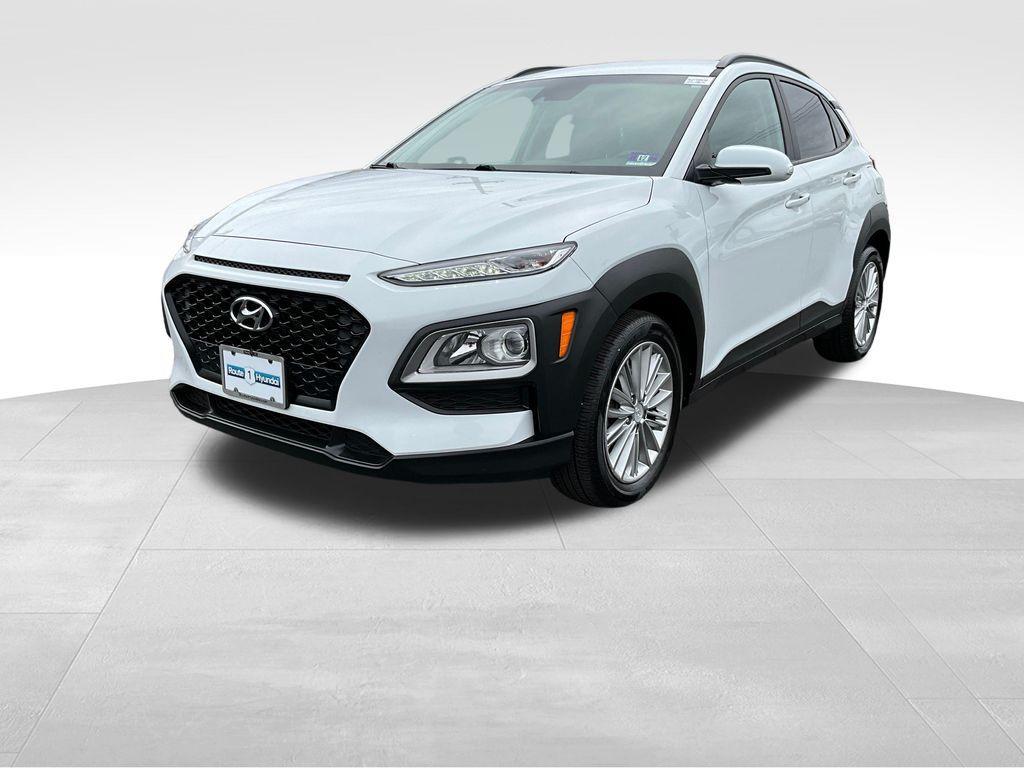 used 2020 Hyundai Kona car, priced at $16,139