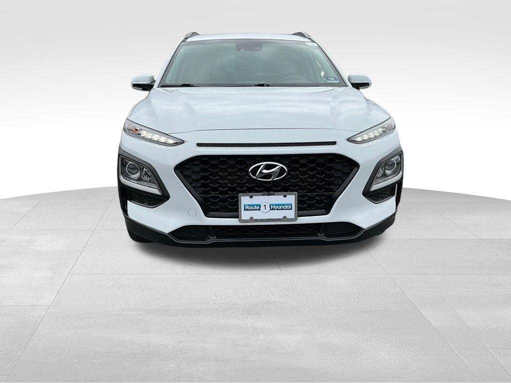 used 2020 Hyundai Kona car, priced at $16,139
