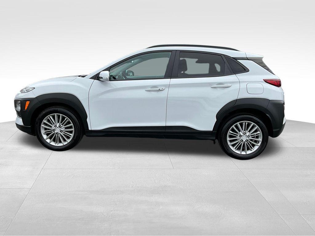 used 2020 Hyundai Kona car, priced at $16,139