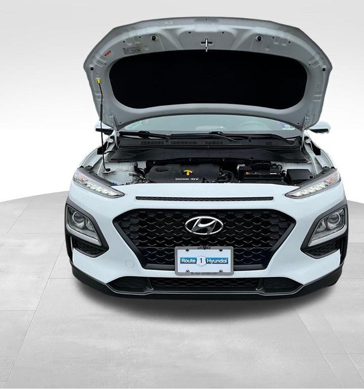 used 2020 Hyundai Kona car, priced at $16,139