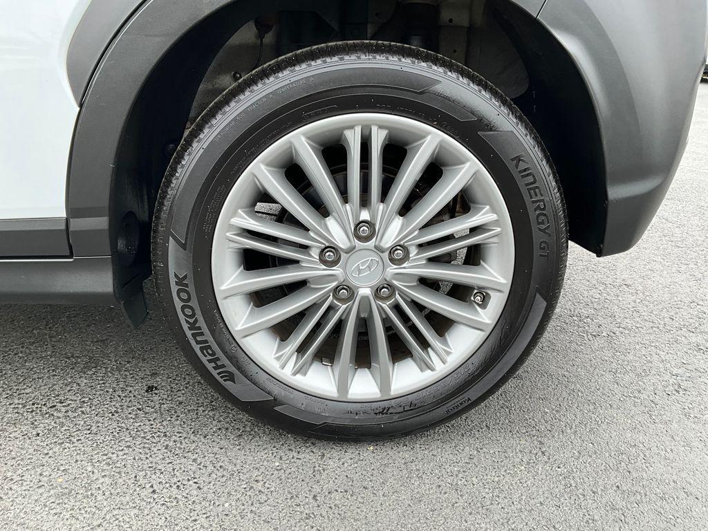 used 2020 Hyundai Kona car, priced at $16,139
