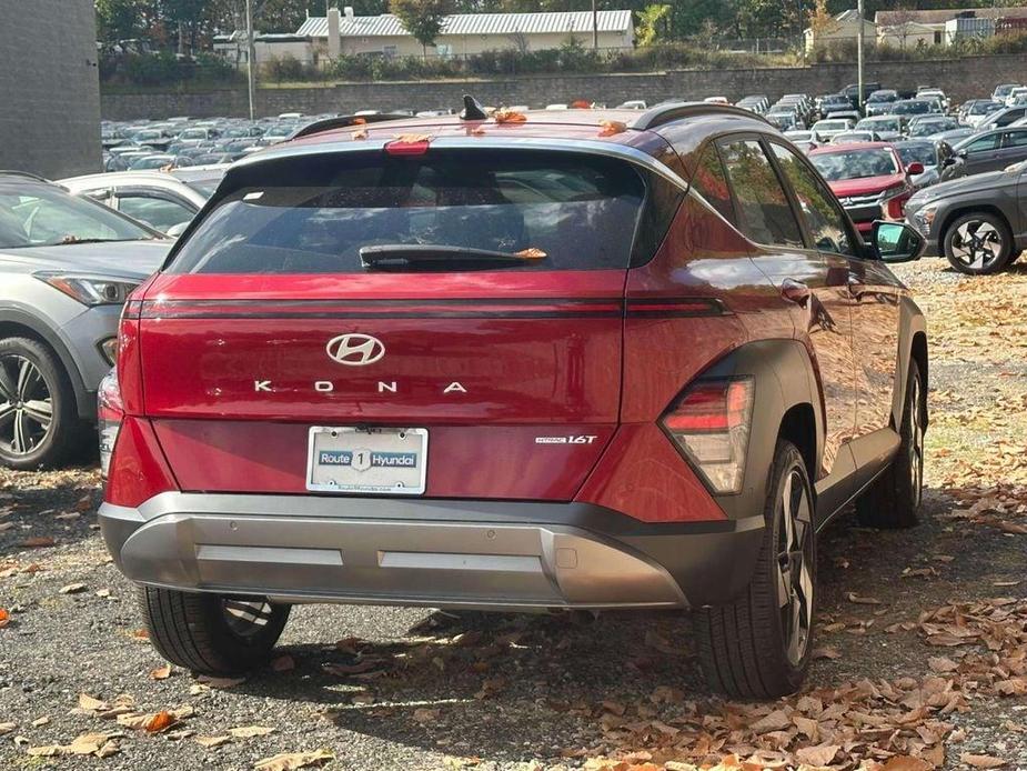 used 2024 Hyundai Kona car, priced at $29,595