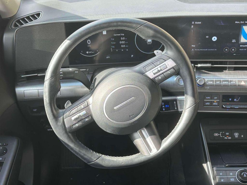 used 2024 Hyundai Kona car, priced at $25,997