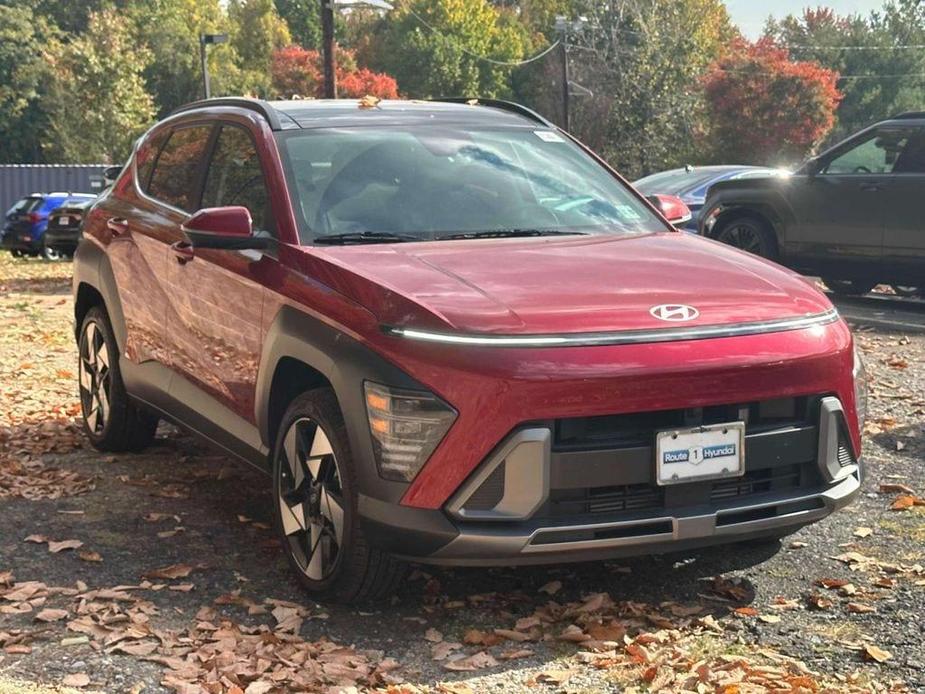 used 2024 Hyundai Kona car, priced at $29,595