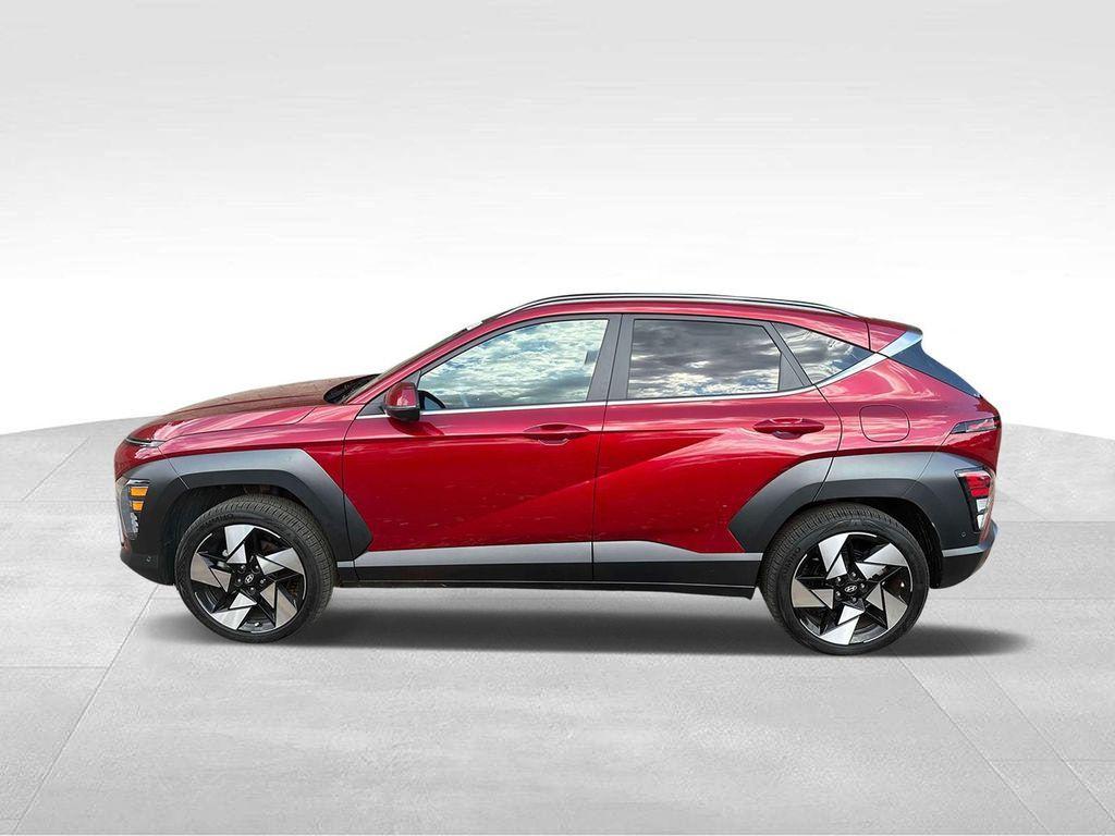 used 2024 Hyundai Kona car, priced at $25,997