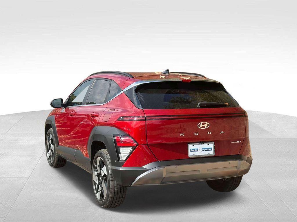 used 2024 Hyundai Kona car, priced at $25,997