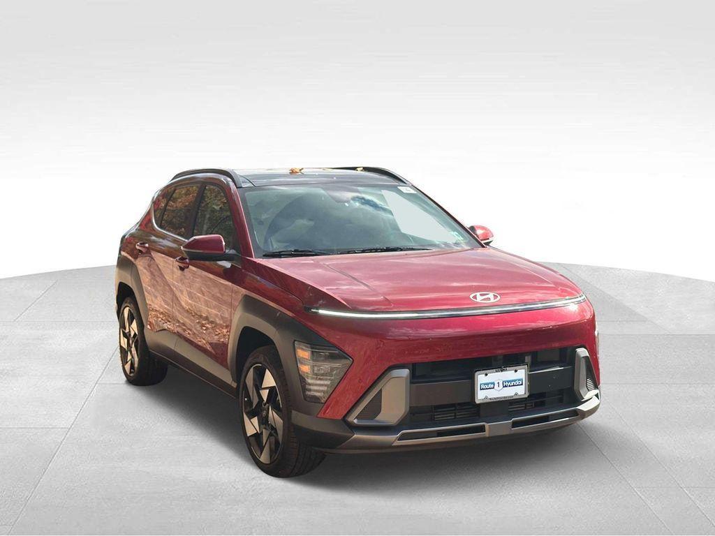 used 2024 Hyundai Kona car, priced at $25,997