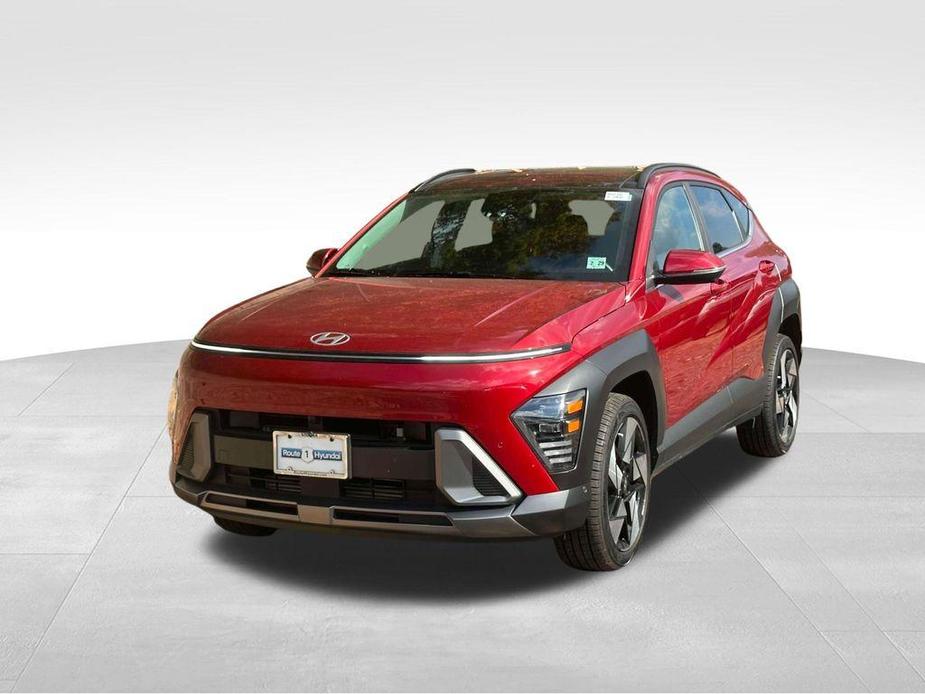 used 2024 Hyundai Kona car, priced at $29,595