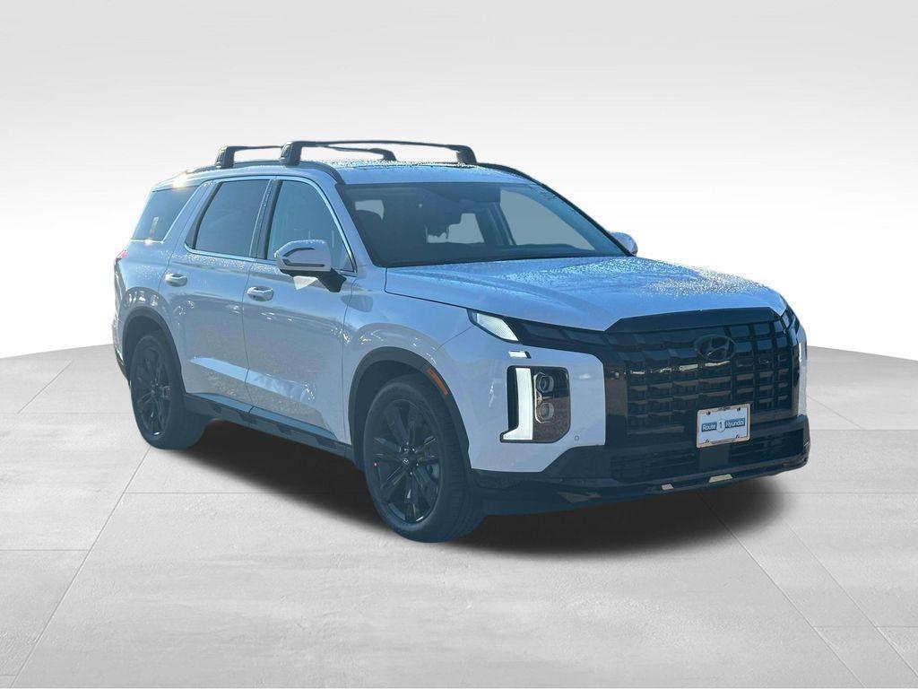 new 2025 Hyundai Palisade car, priced at $47,215