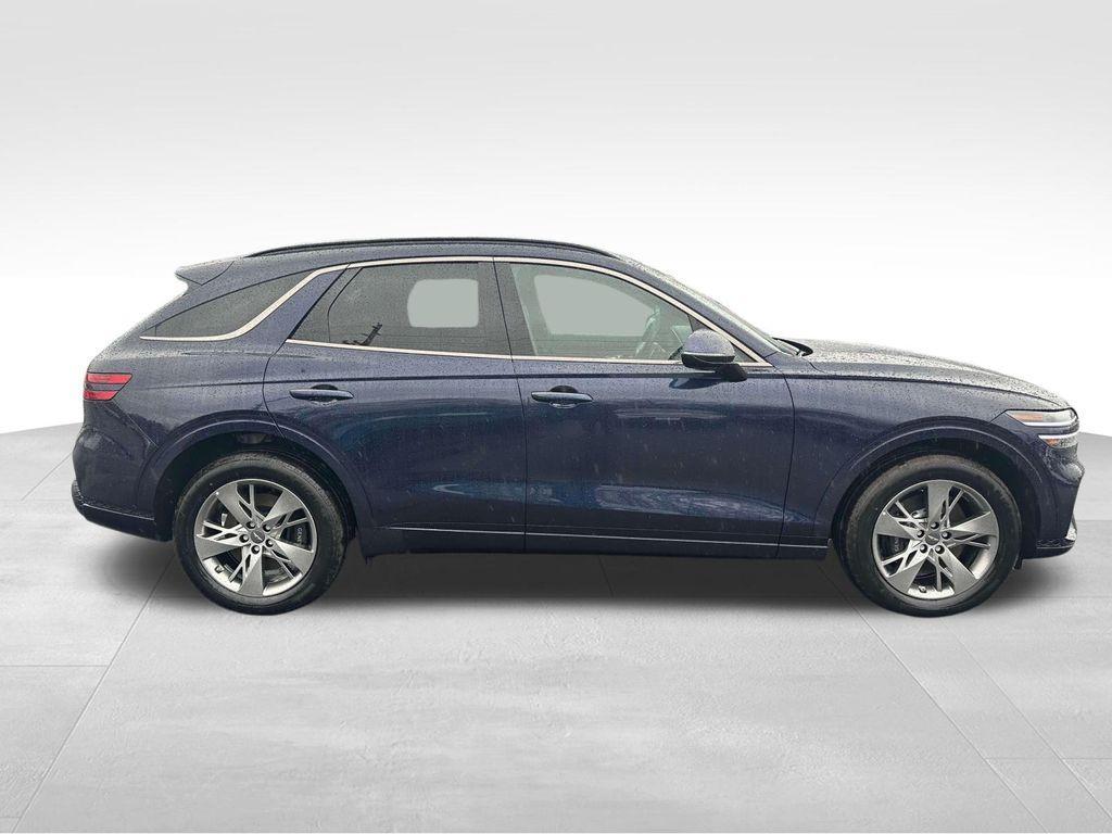 used 2024 Genesis GV70 car, priced at $48,784
