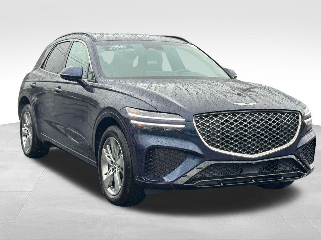 used 2024 Genesis GV70 car, priced at $48,784